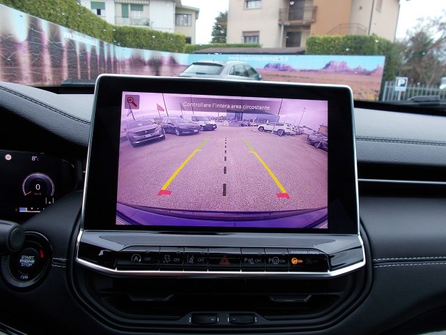 JEEP Compass usata, con Cronologia tagliandi