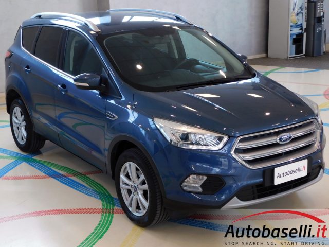FORD Kuga usata, con Hill holder