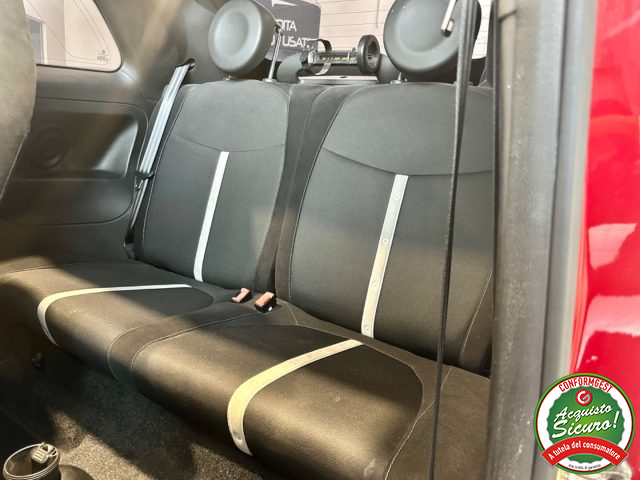 ABARTH 500C usata, con Tettuccio apribile