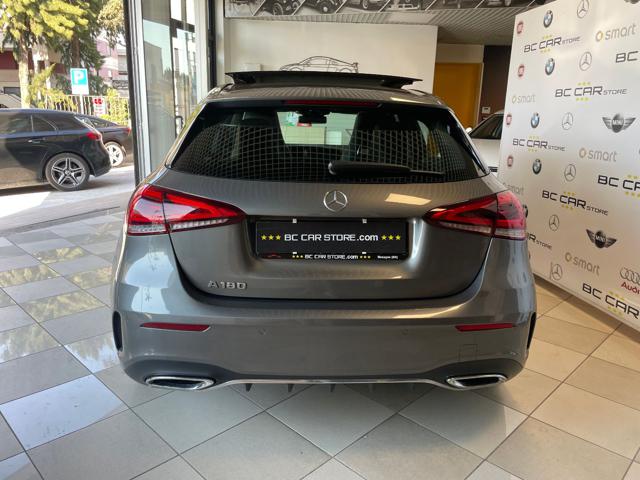 MERCEDES-BENZ A 180 usata, con Alzacristalli elettrici