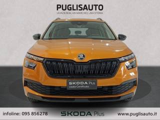 SKODA Kamiq usata, con Airbag