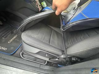 FORD Tourneo Connect usata, con ESP