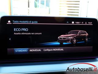BMW 520 usata, con Airbag testa