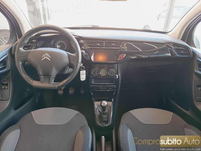 CITROEN C3 usata, con Controllo trazione