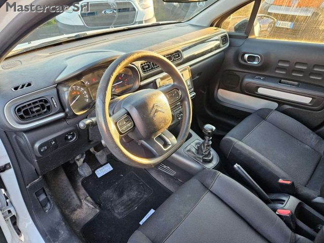 CITROEN C3 usata, con MP3