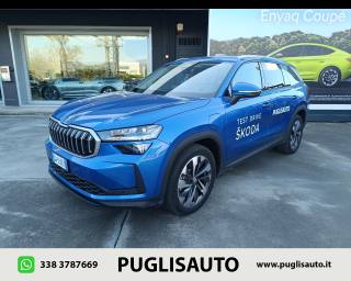 SKODA Kodiaq usata, con Airbag