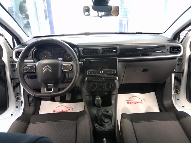CITROEN C3 usata, con Bluetooth
