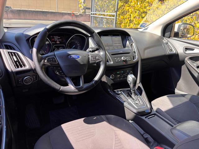 FORD Focus usata, con Chiusura centralizzata