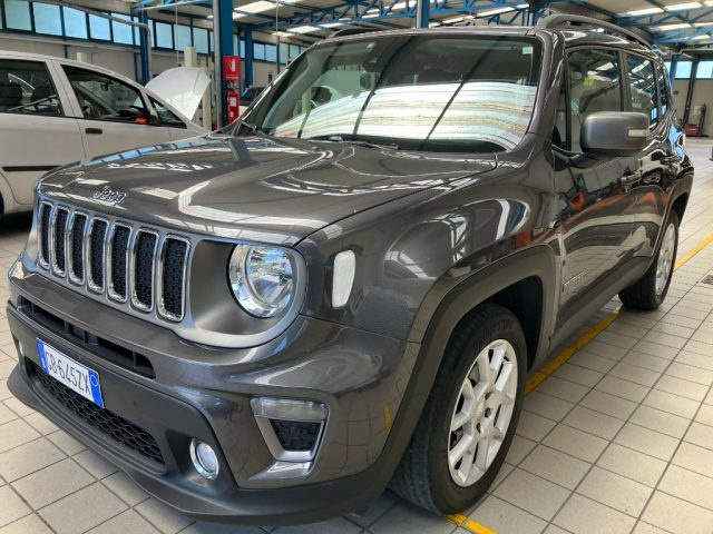 JEEP Renegade usata, con Airbag