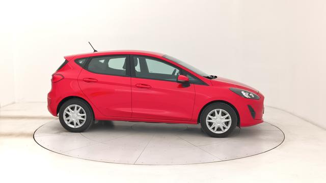 FORD Fiesta usata, con Autoradio