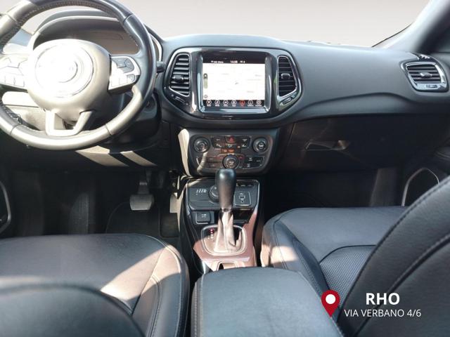 JEEP Compass usata, con Fendinebbia