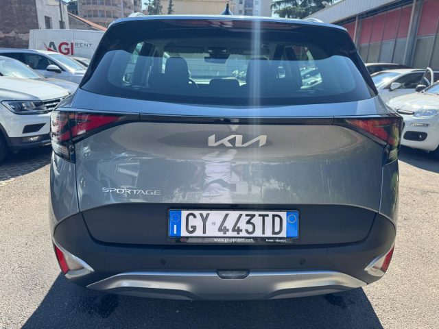KIA Sportage usata, con Autoradio