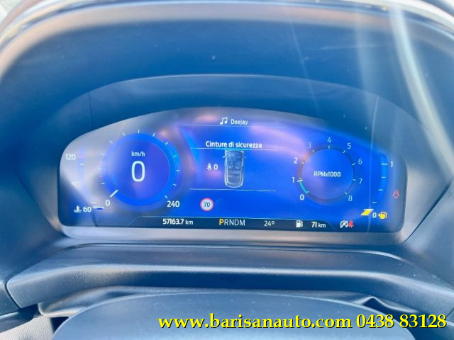 FORD Puma usata, con ESP
