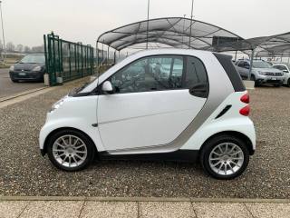 SMART ForTwo usata, con Cerchi in lega