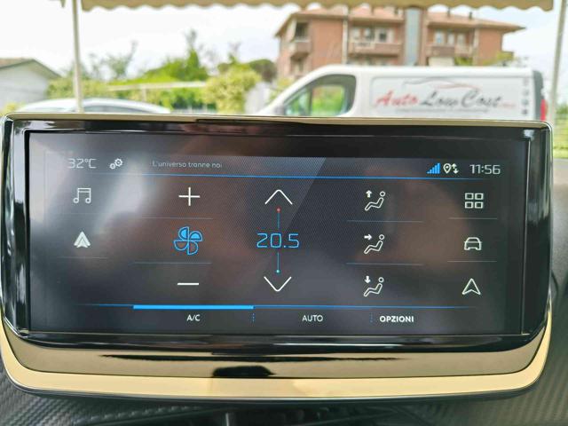 PEUGEOT 2008 usata, con Cruise Control