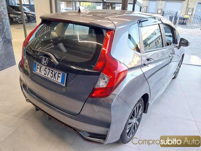 HONDA Jazz usata, con Alzacristalli elettrici
