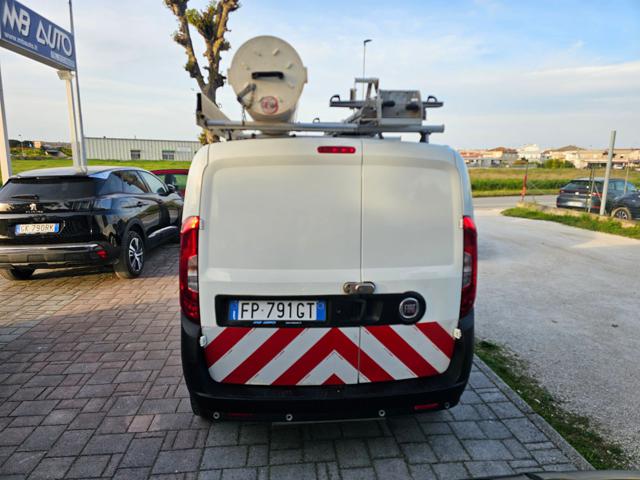 FIAT Doblo usata, con Autoradio