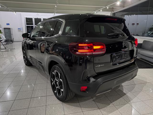 CITROEN C5 Aircross usata, con Autoradio