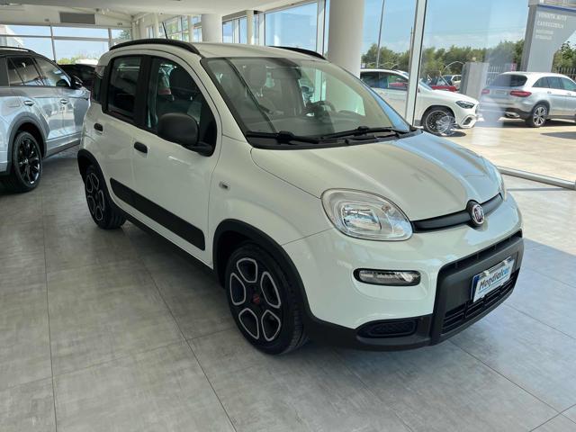 FIAT Panda usata, con ABS