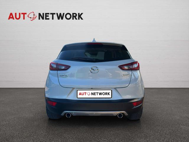 MAZDA CX-3 usata, con Chiusura centralizzata