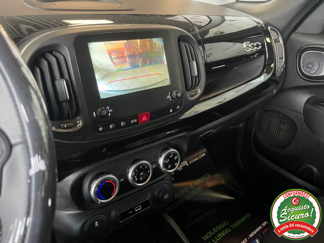 FIAT 500L usata, con Cruise Control