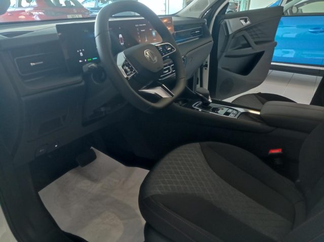 MG HS usata, con Controllo trazione