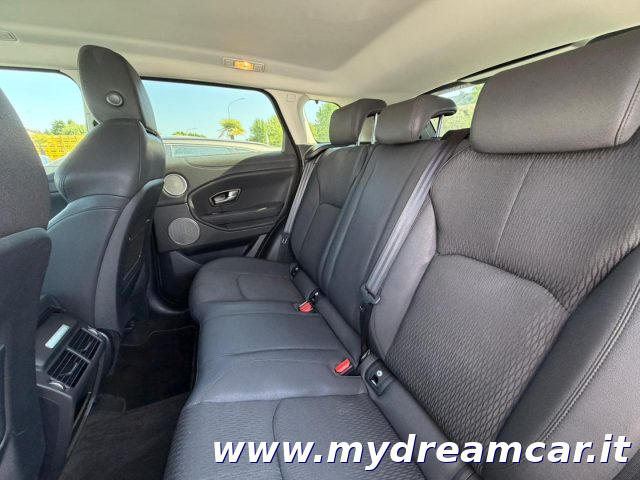 LAND ROVER Range Rover Evoque usata 30