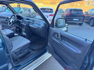 MITSUBISHI Pajero usata 16