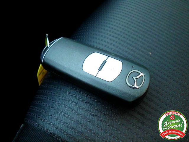 MAZDA CX-3 usata, con USB