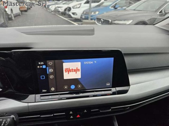 VOLKSWAGEN Golf usata, con Fari LED