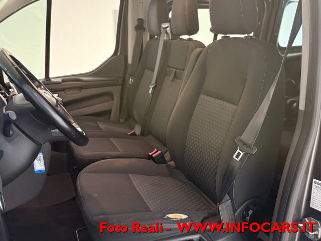 FORD Transit Custom usata, con Autoradio
