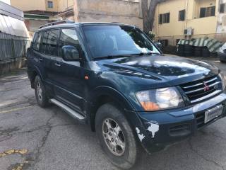 MITSUBISHI Pajero usata, con Airbag Passeggero