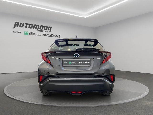 TOYOTA C-HR usata, con Chiusura centralizzata