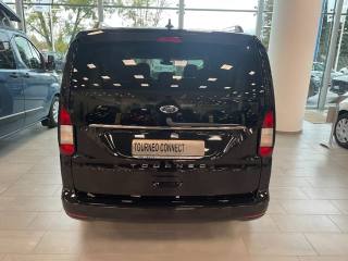 FORD Tourneo Connect usata, con Cerchi in lega