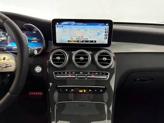 MERCEDES-BENZ GLC 43 AMG usata, con Volante multifunzione
