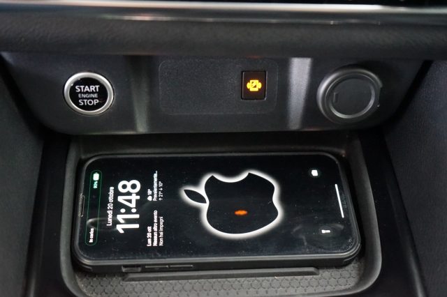 NISSAN Qashqai usata, con Telecamera per parcheggio assistito