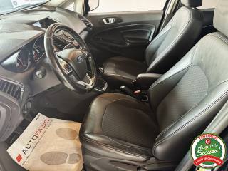 FORD EcoSport usata, con Autoradio