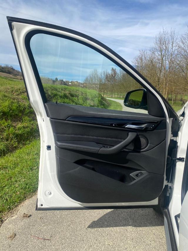 BMW X1 usata, con Interni in pelle
