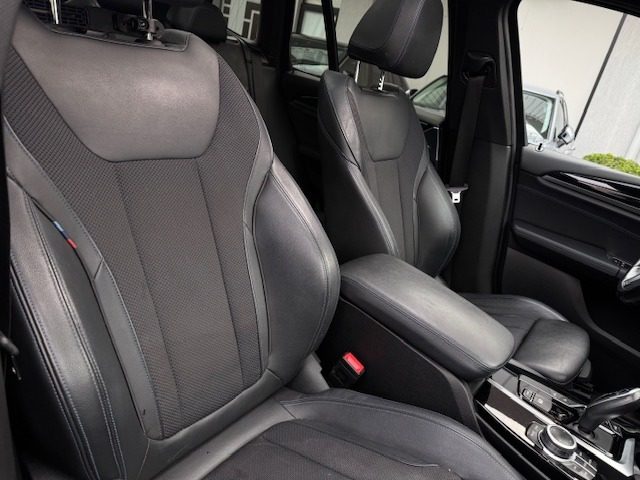 BMW X3 usata, con Interni in pelle