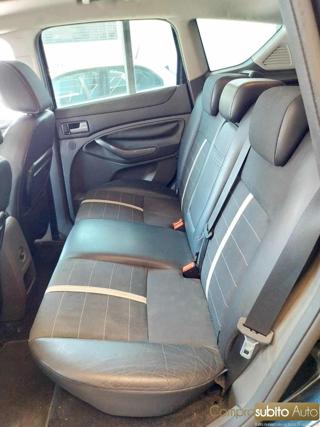 FORD Kuga usata, con Controllo trazione
