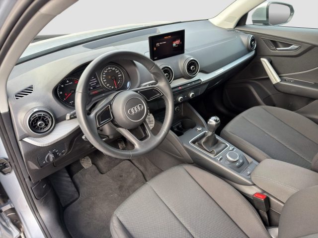AUDI Q2 usata 8