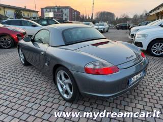 PORSCHE Boxster usata, con Fendinebbia
