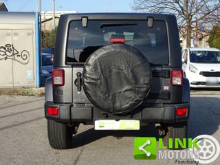 JEEP Wrangler usata, con Chiusura centralizzata