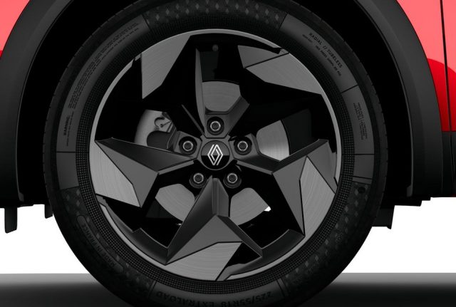 RENAULT Captur usata, con Airbag Passeggero