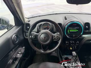 MINI Countryman usata, con Fendinebbia
