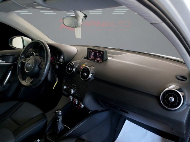 AUDI A1 usata 17