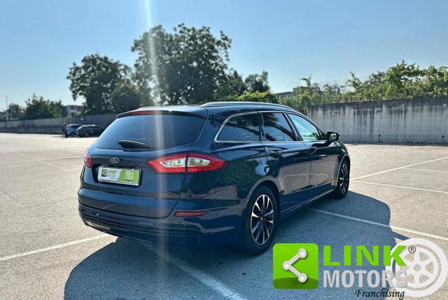 FORD Mondeo usata, con Airbag laterali