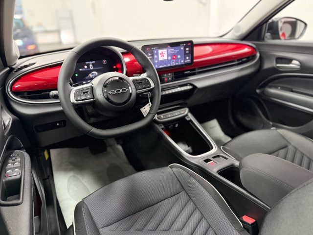 FIAT 600 usata, con Immobilizzatore elettronico