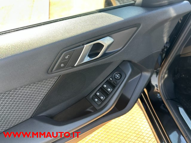 BMW 116 usata, con Controllo trazione