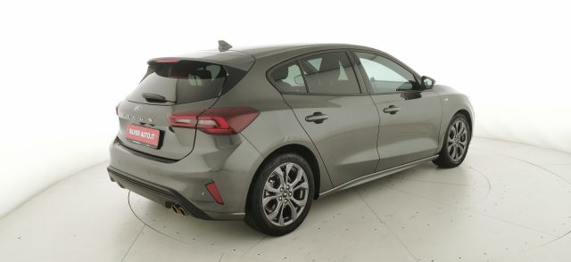 FORD Focus usata, con Cerchi in lega